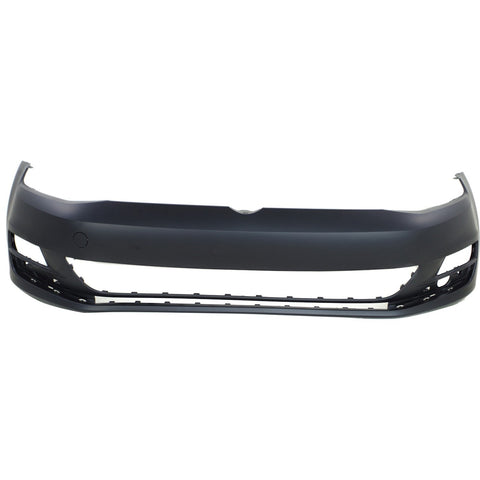 Front Bumper Cover For 2015-2016 Volkswagen Golf