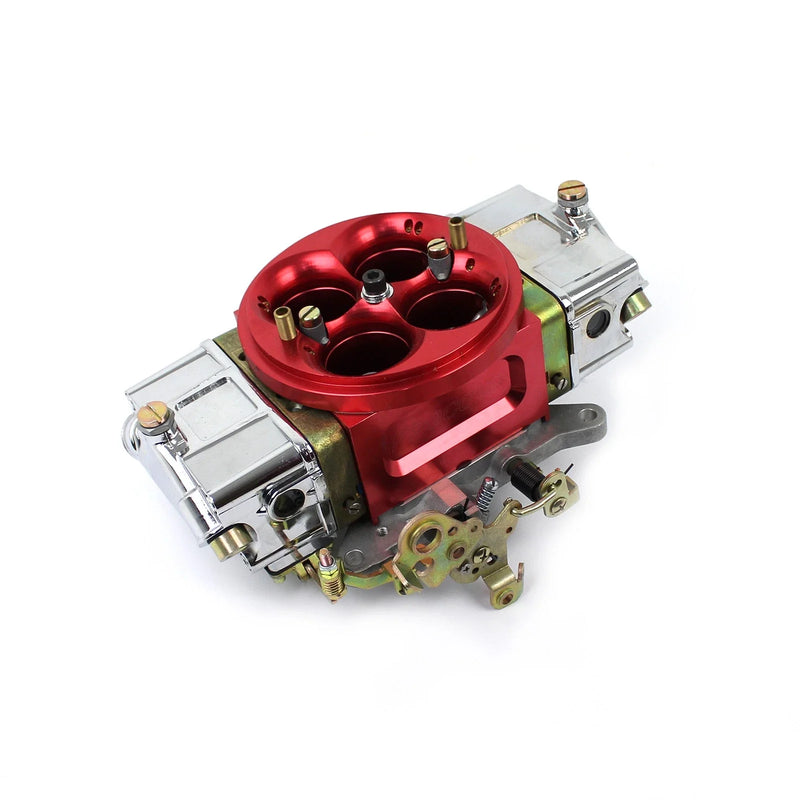 Race Cars 950 CFM Billet 4-Bbl Mechanical Sec Double Pumper Carburetor