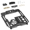General RZR 1000 / 900 2 x Seat Slider Base & Latch Lever (2017–2022)