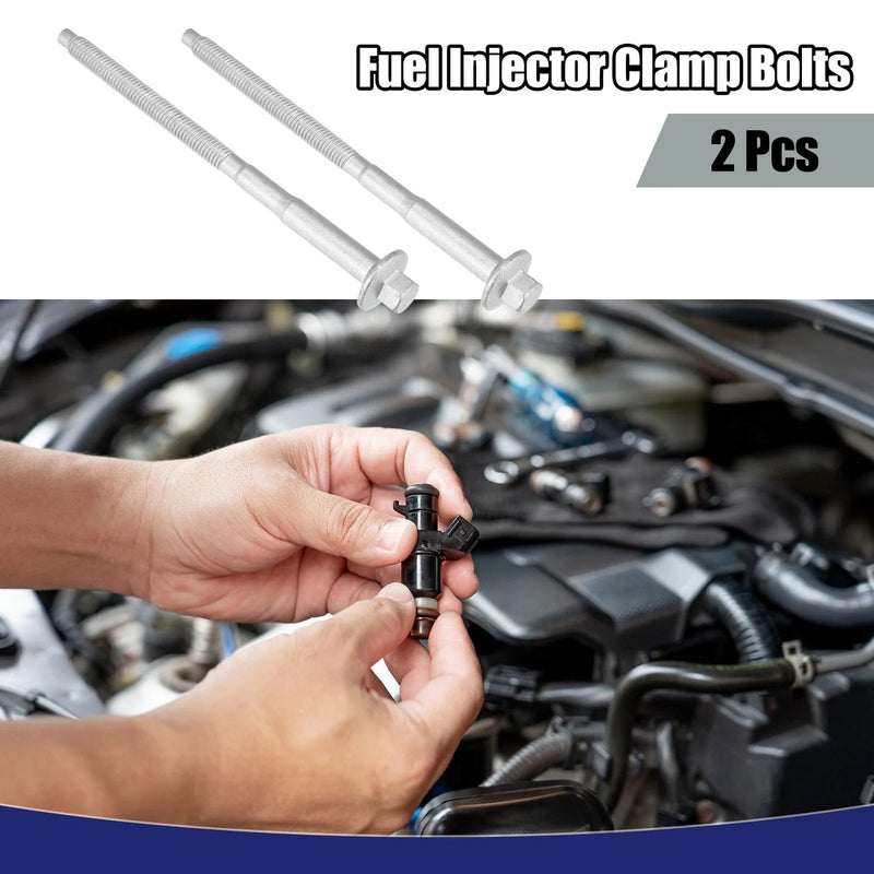 Ford Transit MK7 Fuel Injector Clamp Bolt Screw (2006-2011)