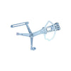 Mercedes Benz ML320 W163 Front Right Window Regulator W/o Motor (1998–2005)