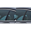 BMW 7 Series G11 2016-2022 Soft Carbon Fiber A Pillar Panel Trim
