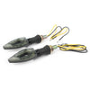 Universal Fit 12V LED Amber Turn Signal Indicator Blinker Light