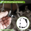 Toyota Hiace ABS Wheel Speed Sensor 1 Pc
