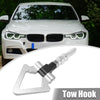 BMW 3 5 7 Series Z3 Z4 Screw On Tow Hook Triangle Ring (1997-2020)