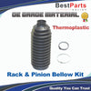 Buick Chevy GMC Isuzu Oldsmobile Saab Rack and Pinion Bellow Boot