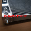 Chevrolet Corvette C6 64MM Aluminum Radiator (2005-2013)