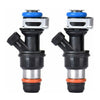 GM Chevy GMC Truck 4.8L 5.3L 6.0L 8pcs Fuel Injectors (2000-2014)