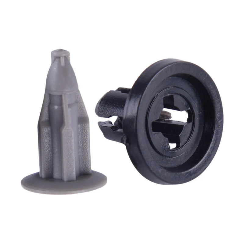 Toyota RAV4 (2013-2018) - Engine Pressure Retainer 2 x Clips Bumper Clip
