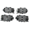 Toyota Stout RK101 4cyl 5R 2.0L 1972-1979 Rear Brake Wheel Cylinders Pair