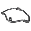 Harley Sportster XL883 XL1200 (2004-2016) Black Engine Guard Crash Bar
