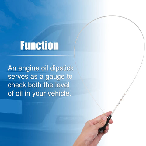 Dodge 2500 (2000-2002) Black Engine Oil Level Indicator Dipstick