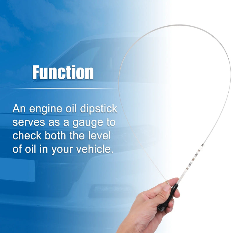 Dodge 2500 (2000-2002) Black Engine Oil Level Indicator Dipstick
