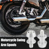 Kawasaki Pair M10x1.5 Swing Arm Spools Sliders