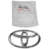 Toyota Landcruiser 70-105 Series Genuine / Badge Grille Emblem /
