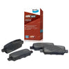 Nissan X-Trail 4WD Rear Disc Brake Pad Set (2001-2014)