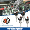 Mazda 3 Sport Touring 2.0L 4 x Fuel Injector Nozzle (2017-2018)