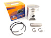PY50 40mm Piston Kit with Rings & Clips (All Years)