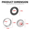 Yamaha Maxim 1100 / 750 / 700 / 650 Swing Arm Bearing Oil Seal Kit