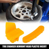 Motorcycle Tire Changer 1.02x0.75x1.1 Demount Head Plastic Insert