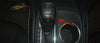 Chevrolet Equinox Carbon Fiber Gear Shift Knob Cover (2017-2019)