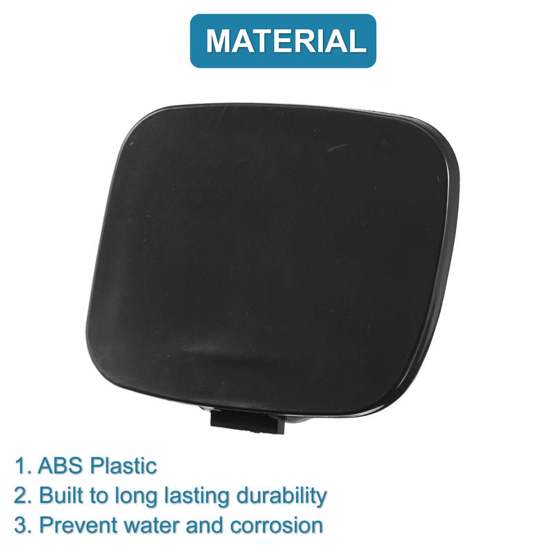 Volvo S60 Rear Right Bumper Tow Hook Cover (2011-2018)