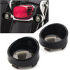 Harley Softail Turn Signal Light Lens Cover