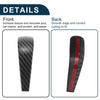 BMW 1 3 Series Z4 X1 E90 E92 E93 E87 ABS Gear Shift Knob Cover (2006-2013)