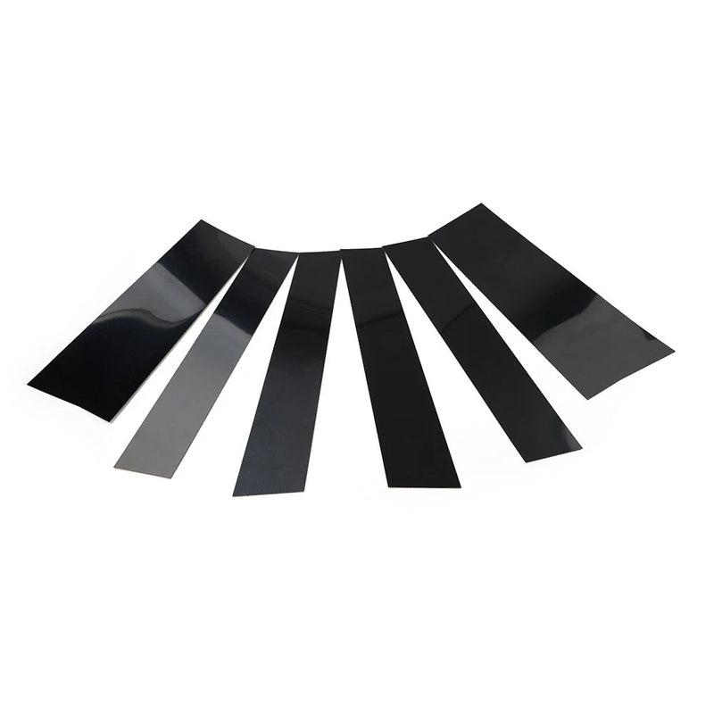 Honda Odyssey Pillar Post Set Door Window Trim Covers (2011-2017)