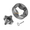 Yamaha YZ250F WR250F Oil Pump Rotor Set Assembly (2001–2013)