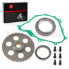 Yamaha Kodiak Starter Clutch Kit Cover Gasket
