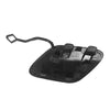Mercedes-Benz W212 Front Bumper Tow Hook Cover (2014–2016)