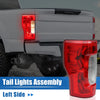 Ford F-250 F-350 Super Duty Car Tail Light Assembly (2017-2019)