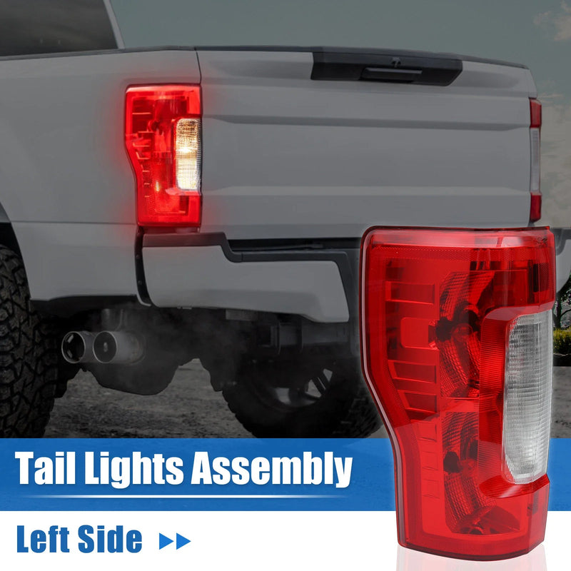Ford F-250 F-350 Super Duty Car Tail Light Assembly (2017-2019)
