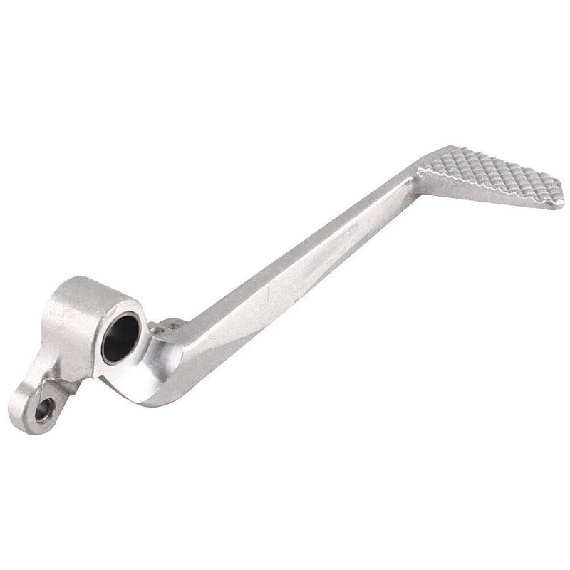 YAMAHA YZF R1 Silver Rear Brake Lever Pedal (2007-2008)