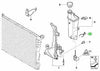 Coolant Expansion Tank Mounting Clamp Clip FOR BMW E46