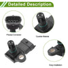 Jeep Grand Cherokee MAP Sensor (2011-2020)