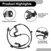 Kia Forte5 ABS Wheel Speed Sensor (2010-2013)