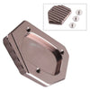 Honda CBR500R CB500F / X Side Stand Kickstand Pad (2013-2014)