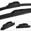 Toyota Aygo Front Rear Wiper Blades (2005-2014)