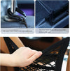 Front Seat Storage 3 Layer Car Storage Net Bag with Hook Mesh Organizer
