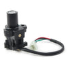Honda FMX650, CB250 Ignition Switch, Fuel Gas Cap, Seat Lock Key (2005-2006)