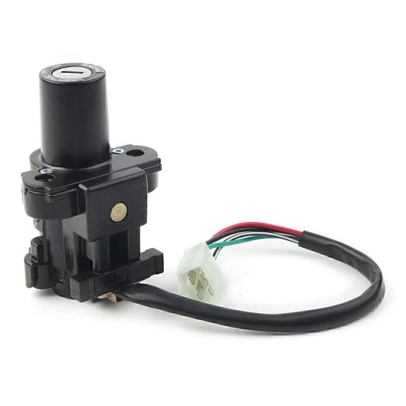 Honda FMX650, CB250 Ignition Switch, Fuel Gas Cap, Seat Lock Key (2005-2006)