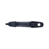 Holden Commodore VE Front Right Outer Door Handle Black (2006–2013)