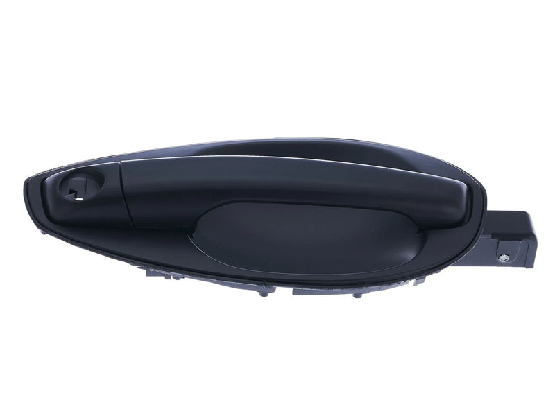 Hyundai Tiburon Front Right Outer Door Handle Primed Black (2003–2008)