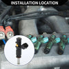 Mini Cooper R56 1.6 (2006-2013) - Black 1 Pc Fuel Injector