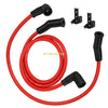 Road Glide FLTR FLTRU FLTRX FLTRXS Spark Plug Cable Wire Harness (2009–2016)