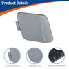 BMW 114i (2012-2014) Mineral Grey Front Tow Hook Cover