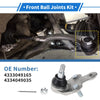 Toyota Sienna Front Lower Ball Joints (2010-2016)