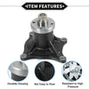 Mitsubishi 4D51 4D30 4D31 4D32 Water Pump